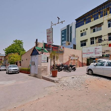 Hotel Oyo 15001 Marvel Umed Džódhpur Exteriér fotografie