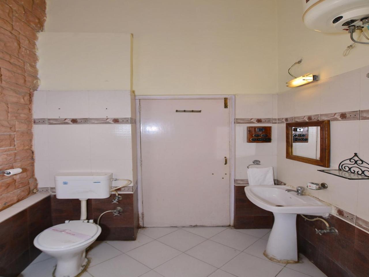 Hotel Oyo 15001 Marvel Umed Džódhpur Exteriér fotografie
