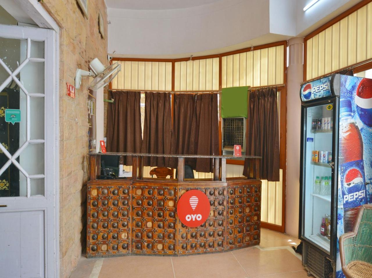 Hotel Oyo 15001 Marvel Umed Džódhpur Exteriér fotografie