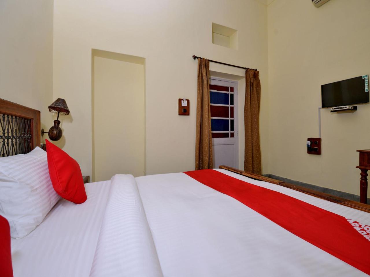 Hotel Oyo 15001 Marvel Umed Džódhpur Exteriér fotografie