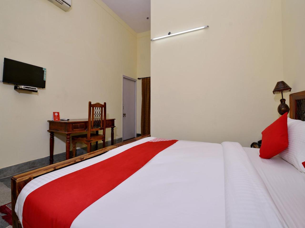 Hotel Oyo 15001 Marvel Umed Džódhpur Exteriér fotografie