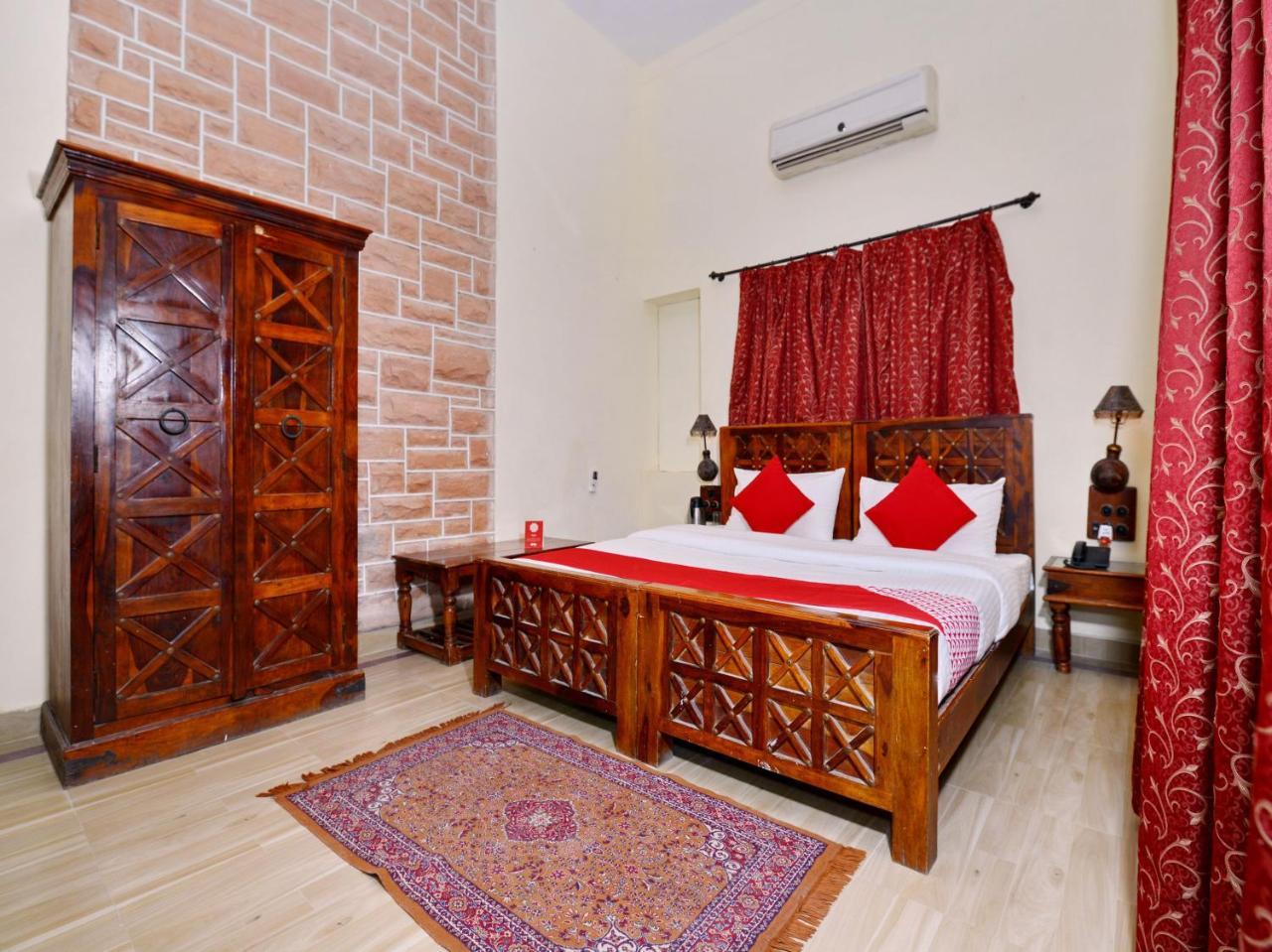 Hotel Oyo 15001 Marvel Umed Džódhpur Exteriér fotografie