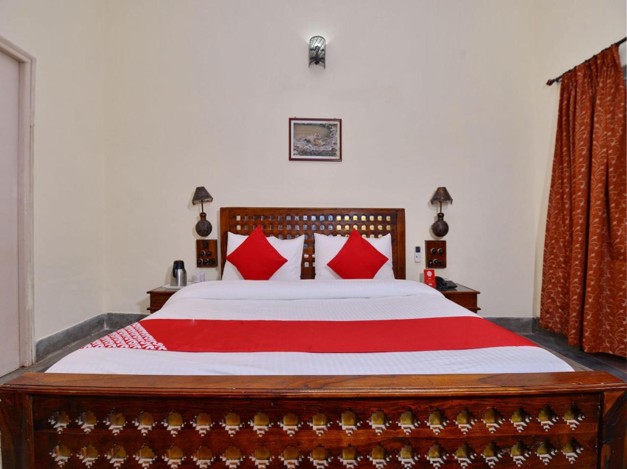 Hotel Oyo 15001 Marvel Umed Džódhpur Exteriér fotografie