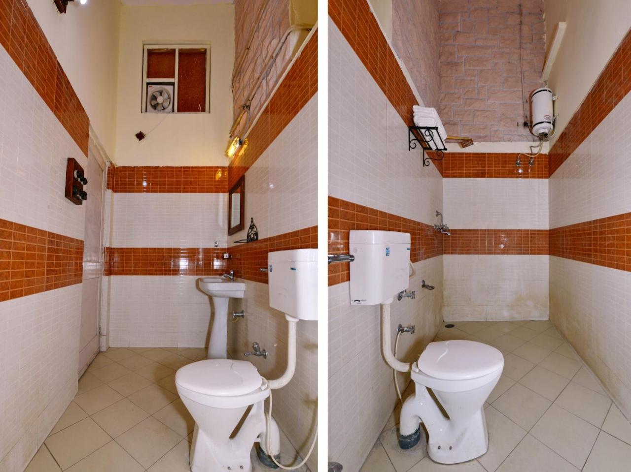 Hotel Oyo 15001 Marvel Umed Džódhpur Exteriér fotografie