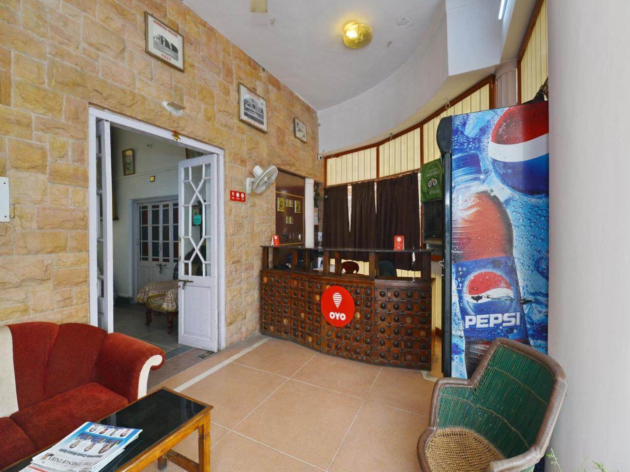 Hotel Oyo 15001 Marvel Umed Džódhpur Exteriér fotografie