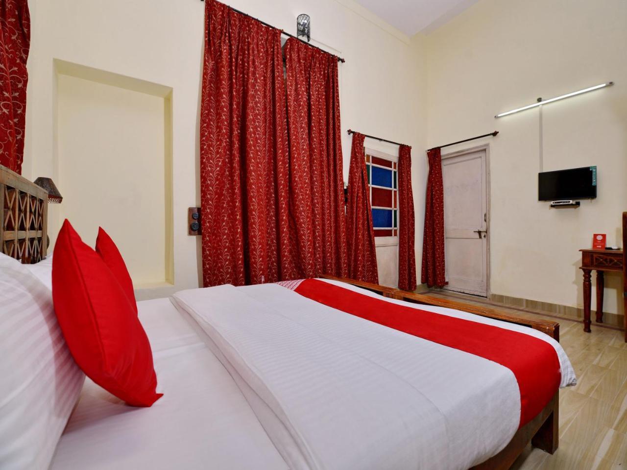 Hotel Oyo 15001 Marvel Umed Džódhpur Exteriér fotografie