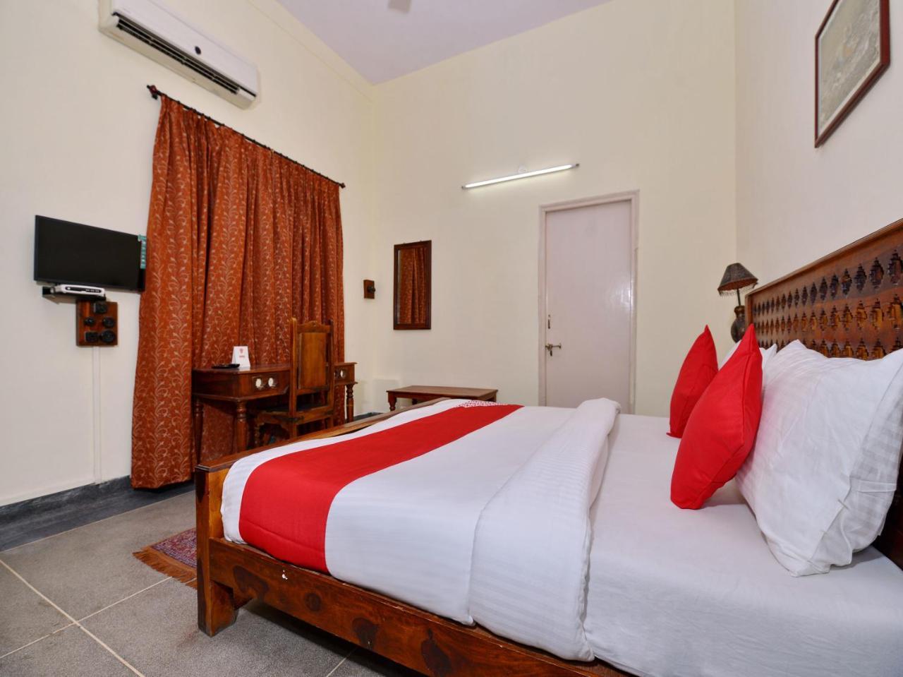 Hotel Oyo 15001 Marvel Umed Džódhpur Exteriér fotografie