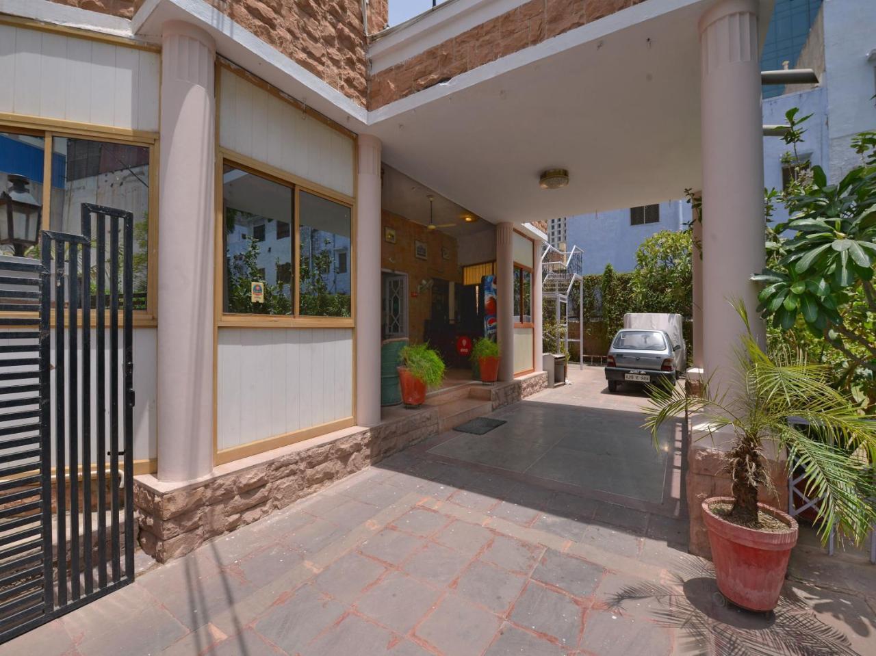 Hotel Oyo 15001 Marvel Umed Džódhpur Exteriér fotografie