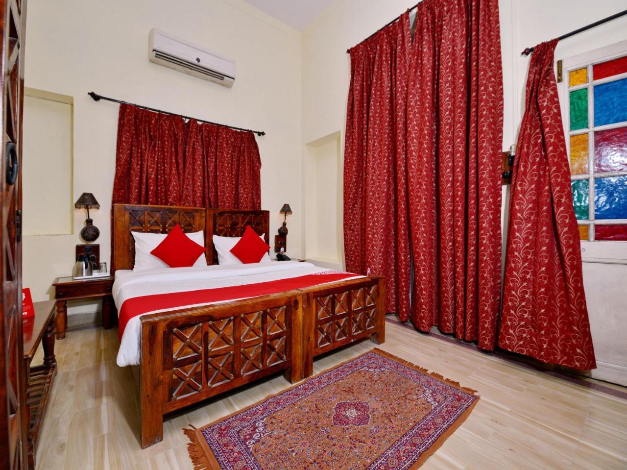 Hotel Oyo 15001 Marvel Umed Džódhpur Exteriér fotografie